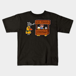 Got any grapes? Duck Song Kids T-Shirt